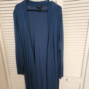 Alfani Light Weight Duster